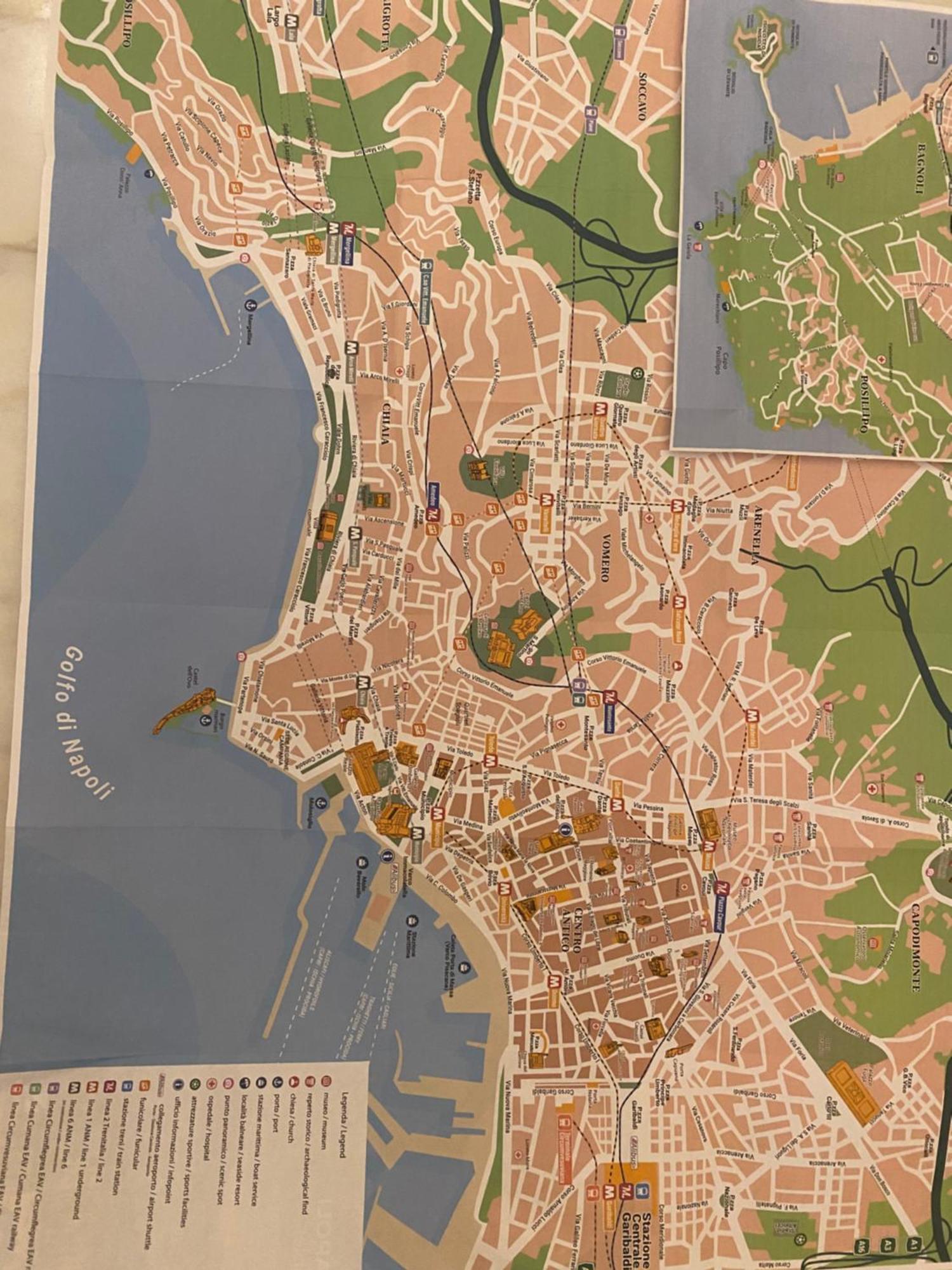 Montesanto Home 那不勒斯 外观 照片